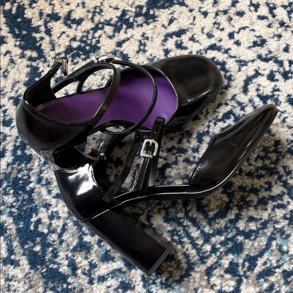 Max&Co. Elegant Black Women's Heels